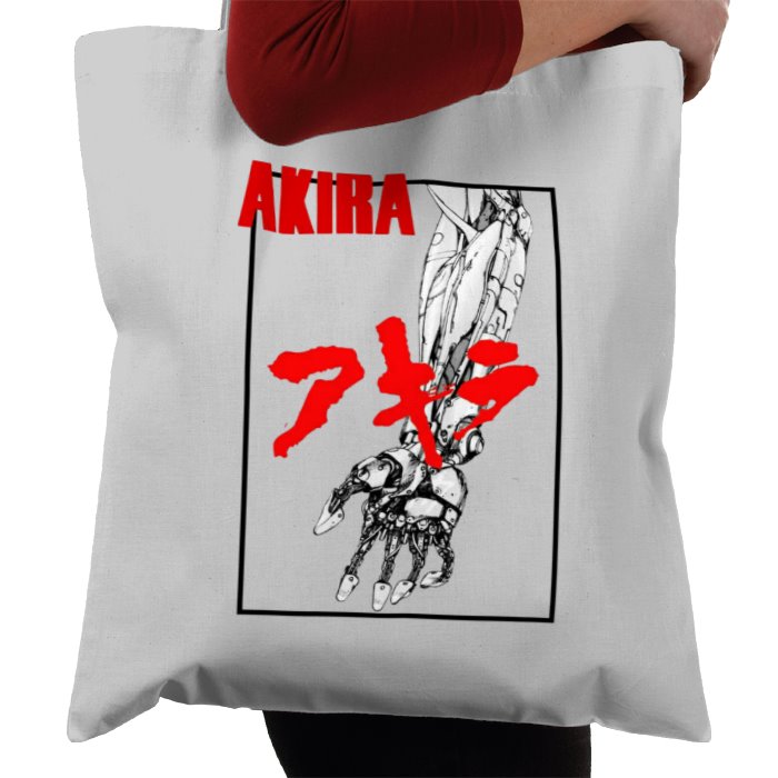 Akira - Theme 2 Tote Bag