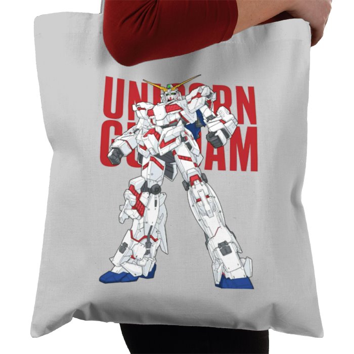 Gundam Wing - Theme 3 Tote Bag