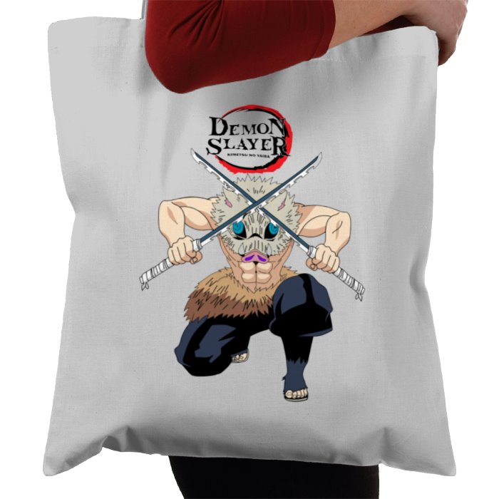 Demon Slayer - Theme 8 Tote Bag
