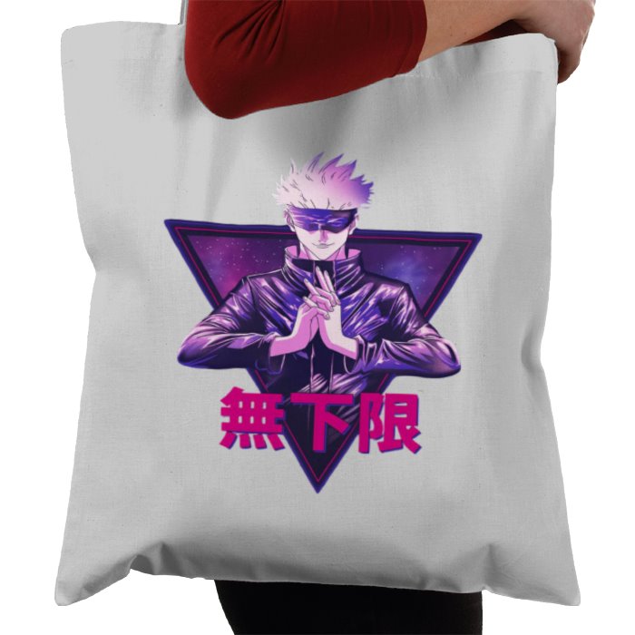 Jujutsu Kaisen - Theme 1 Tote Bag