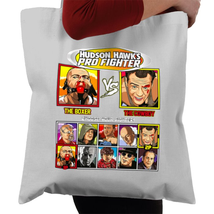 Bruce Willis - Pulp Fiction Vs Die Hard