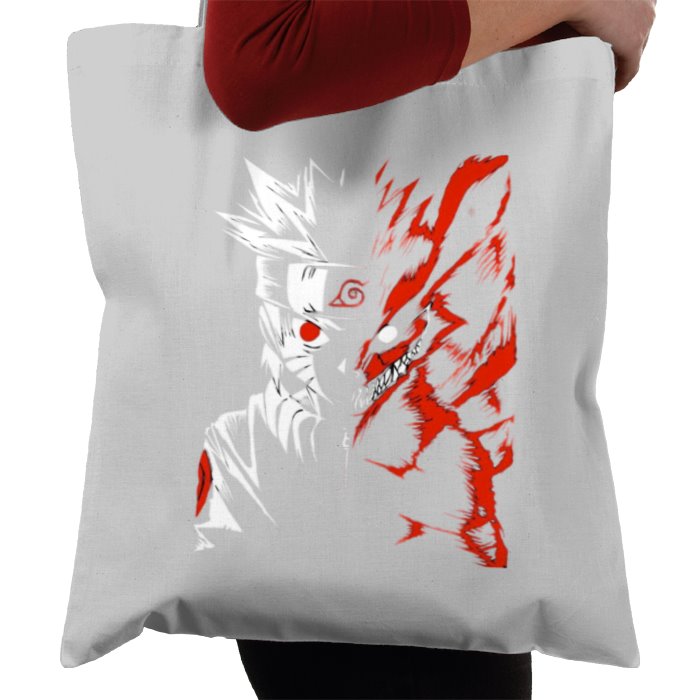 Naruto - 9 Tails Tote Bag