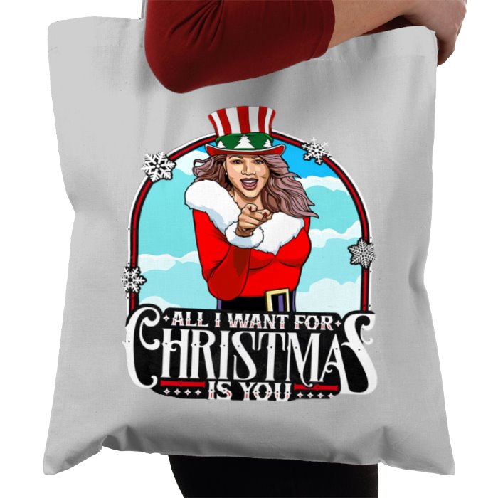 Mariah Carrey All I Want For Christmas Is You