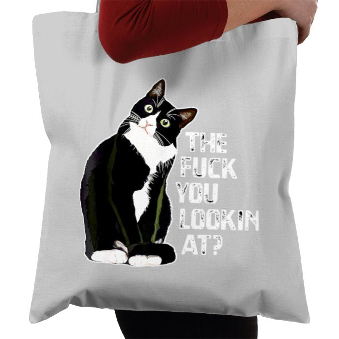 The F**K You Looking At