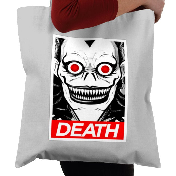 Death Note - Theme 3 Tote Bag