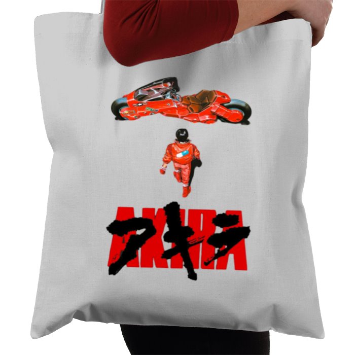 Akira - Theme 1 Tote Bag