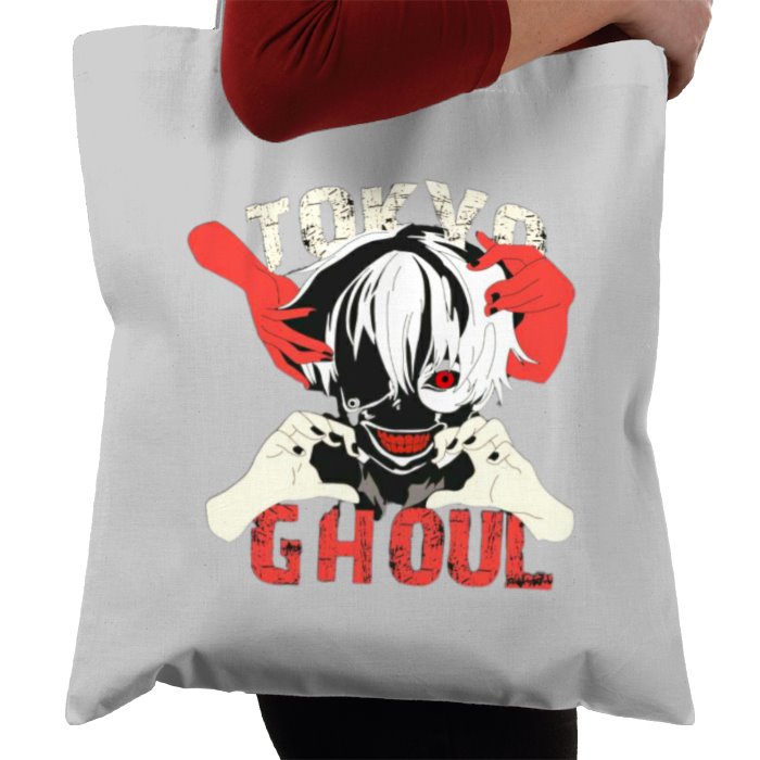 Tokyo Ghoul - Theme 1 Tote Bag