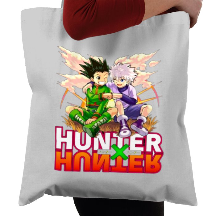 Hunter x Hunter - Theme 1 Tote Bag