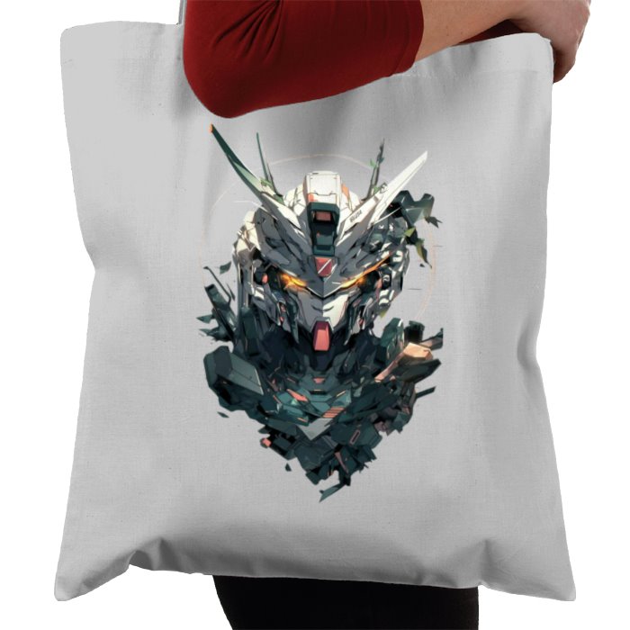 Gundam Wing - Theme 2 Tote Bag