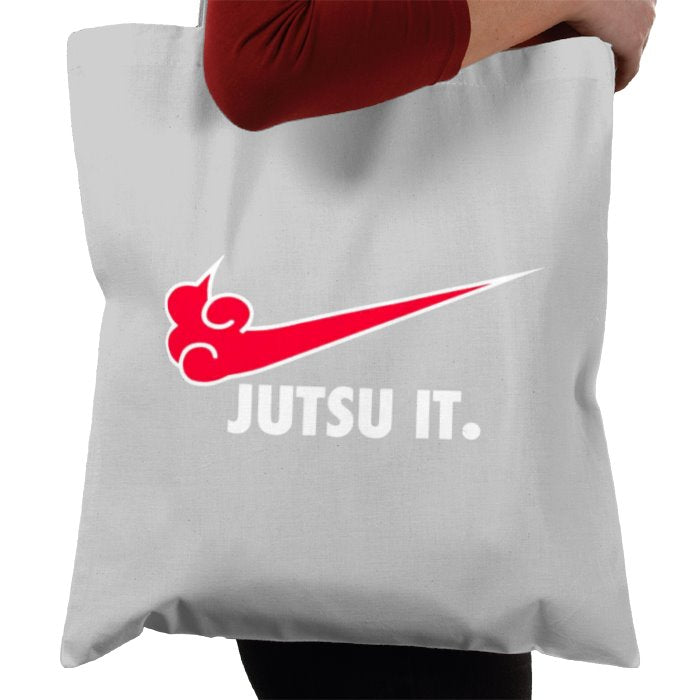 Naruto x Nike - Jutsu It Tote Bag