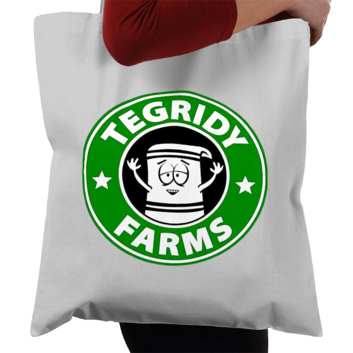 Tegridy Farms Tote Bag