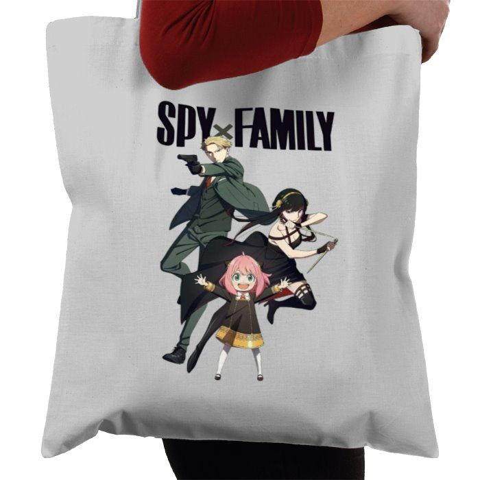 Spy Family - Theme 1 Tote Bag
