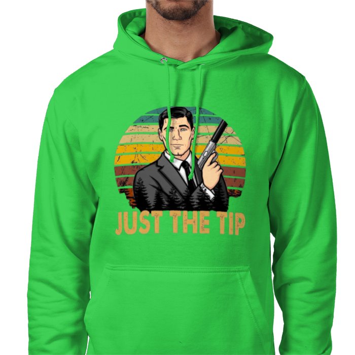 Archer - Just The Tip Hoodie