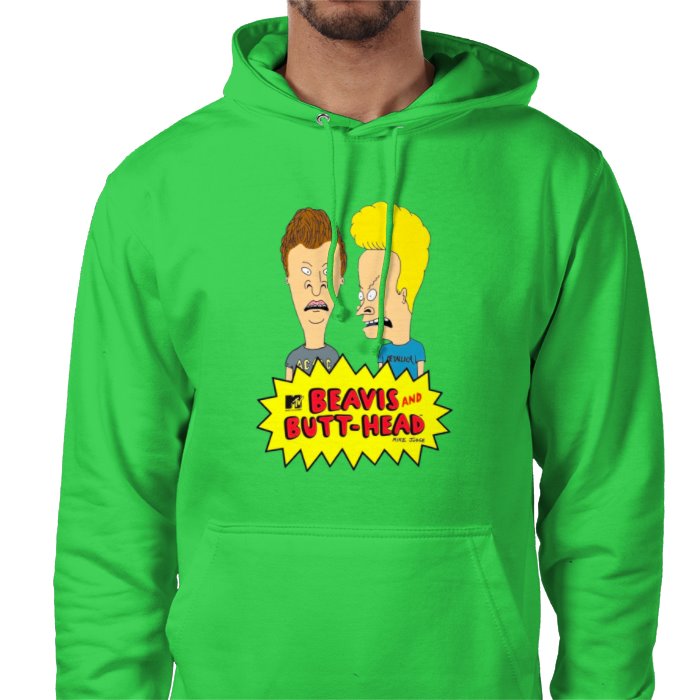 Beavis & Butt Head - Theme Hoodie