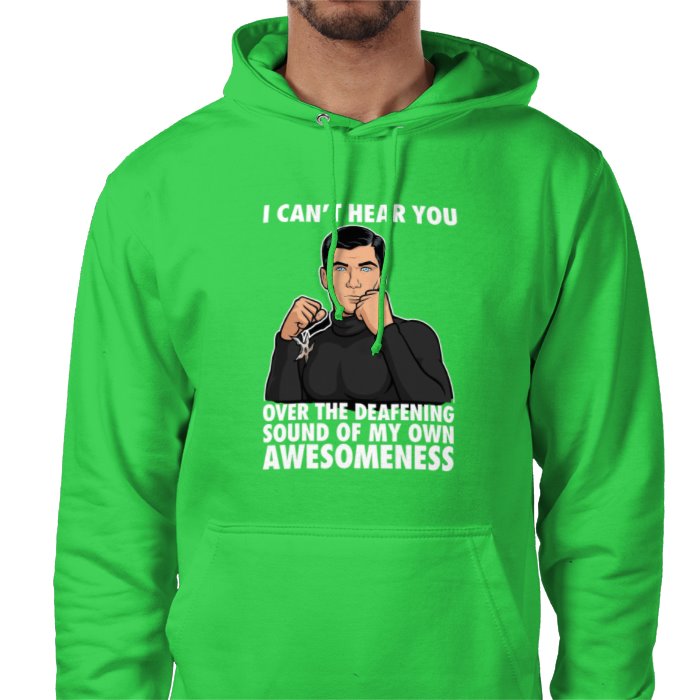 Archer - I Cant Hear You Hoodie