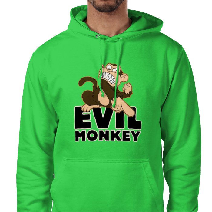 Family Guy - Evil Monkey Hoodie