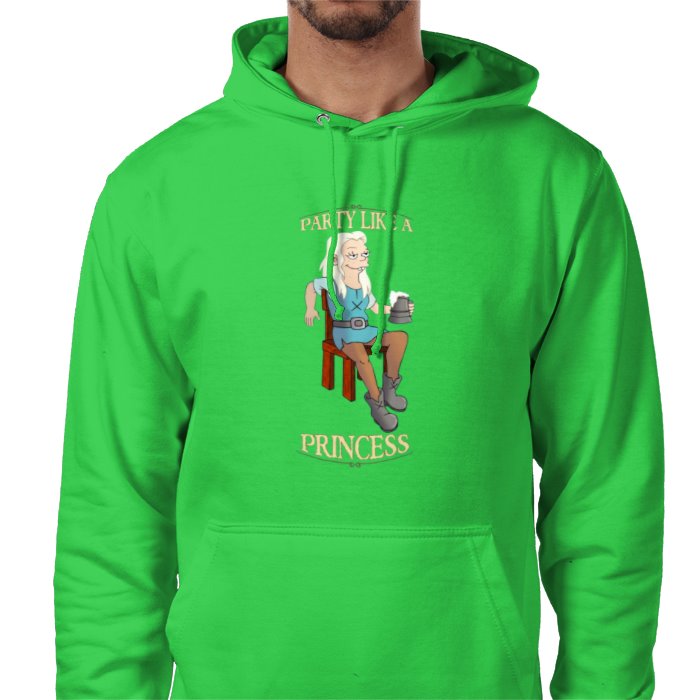 Disenchantment - Party Like A Princess Hoodie