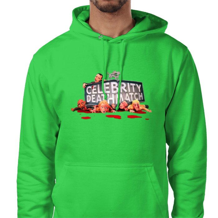 Celebrity Deathmatch - Theme Hoodie