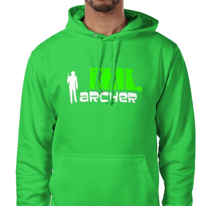 Archer - Logo Hoodie