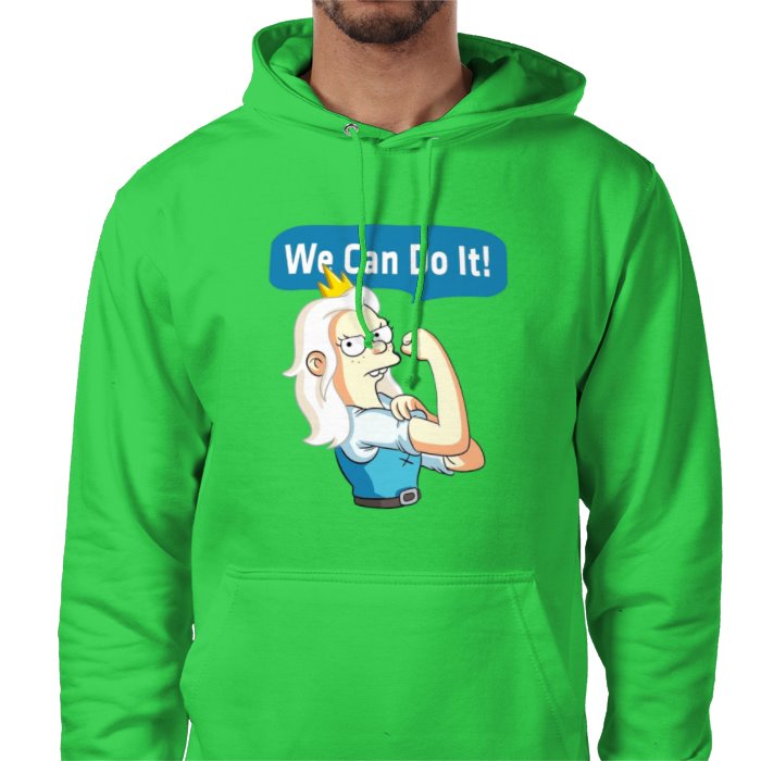 Disenchantment - We Can Do It Hoodie