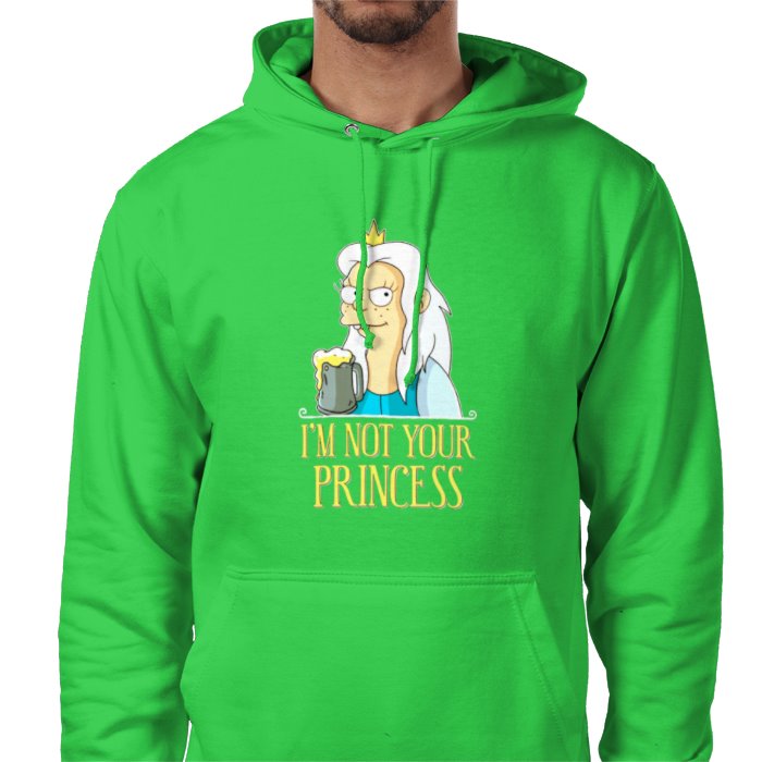 Disenchantment - I'm Not Your Princess Hoodie