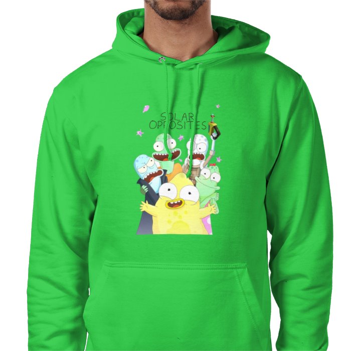 Solar Opposites - Theme 2 Hoodie