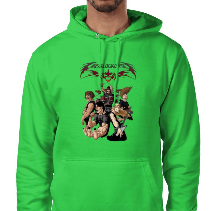 Metalocalypse - Theme Hoodie