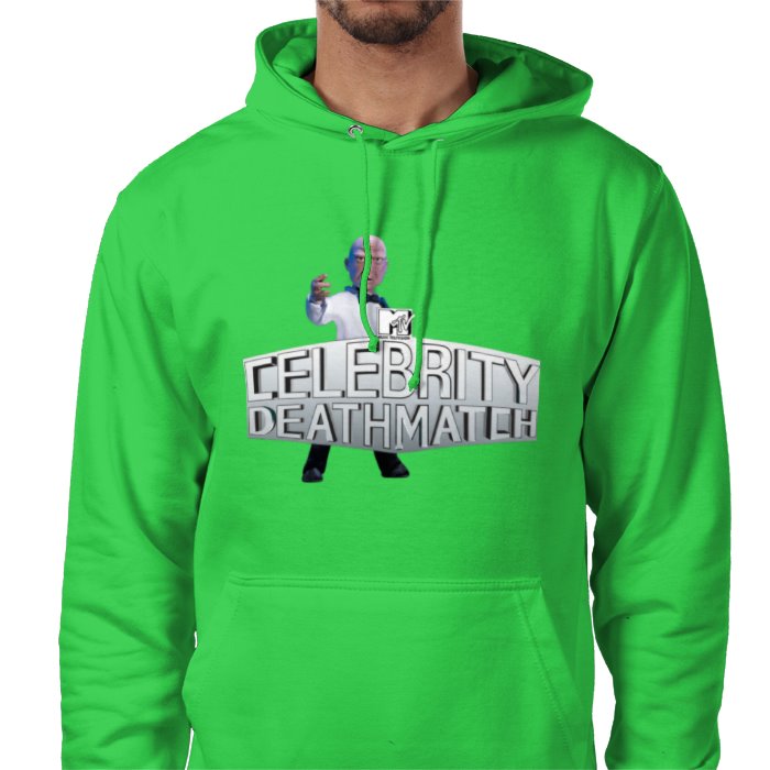 Celebrity Deathmatch - Ref Theme Hoodie
