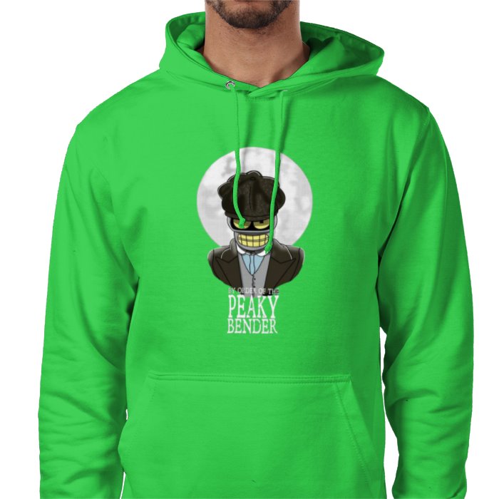 Futurama x Peaky Blinders - Peaky Benders Value Hoodie
