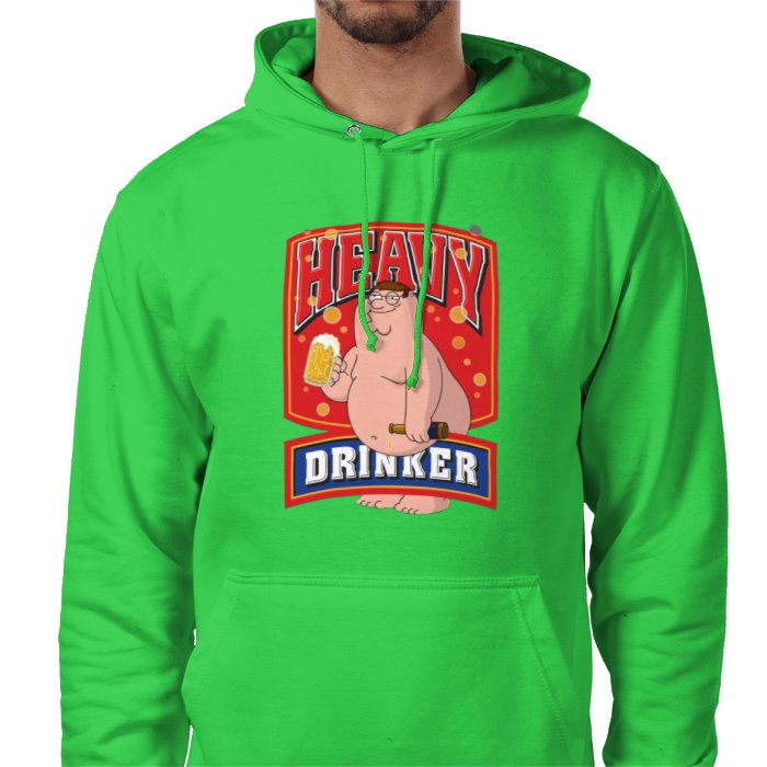 Family Guy - Heavy Drinker Hoodie