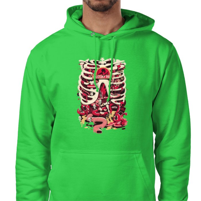 Rick & Morty - Anatomy Park Value Hoodie