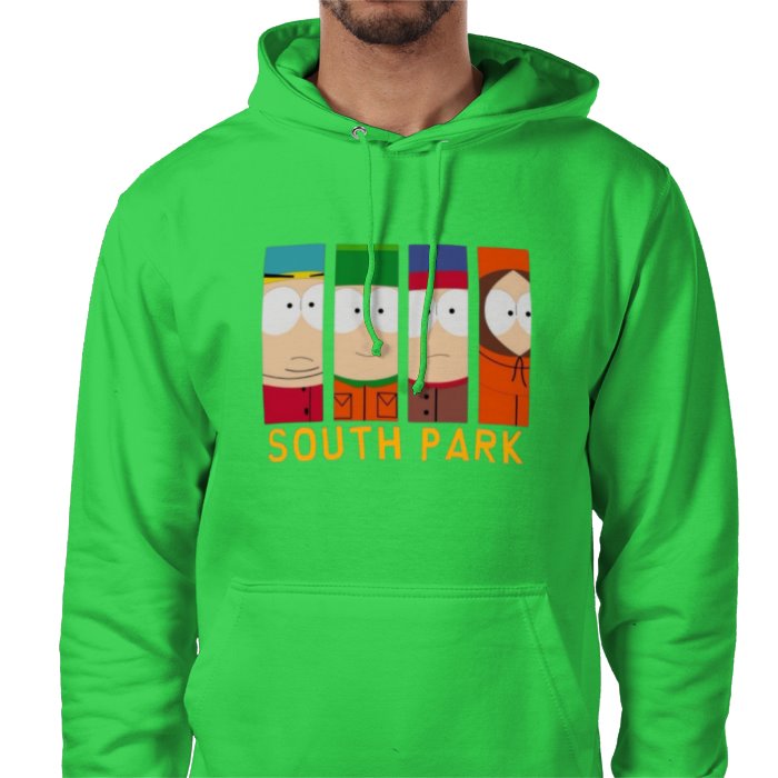 South Park - Display Logo Hoodie