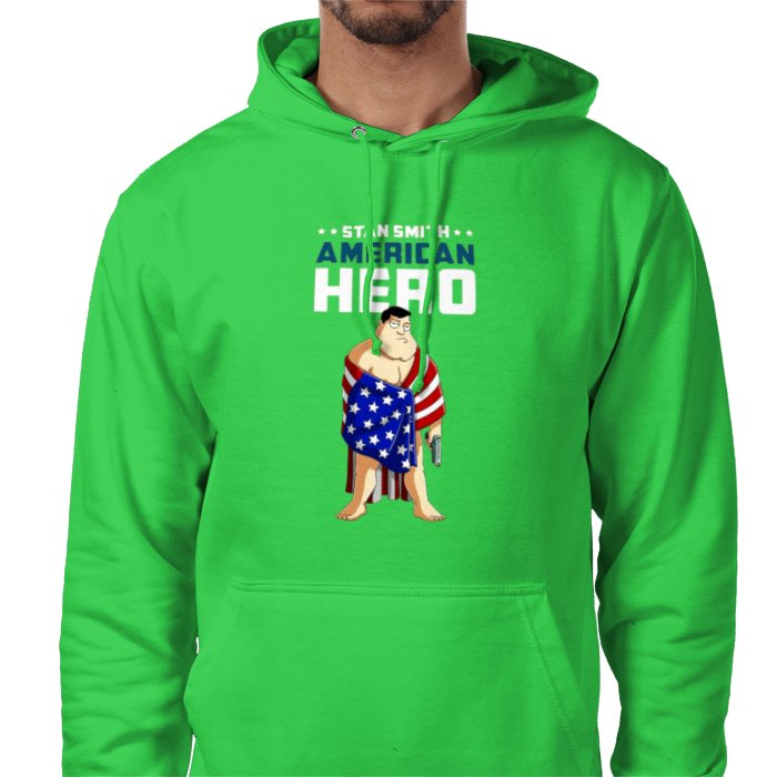 American Dad - American Hero Hoodie