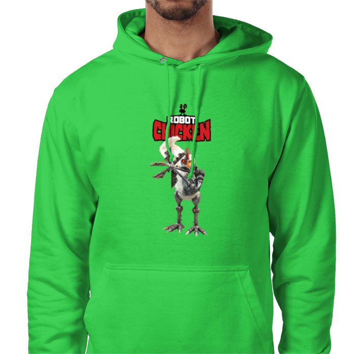 Robot Chicken - Theme Hoodie