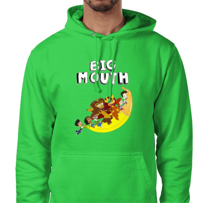Big Mouth - Theme 1 Hoodie