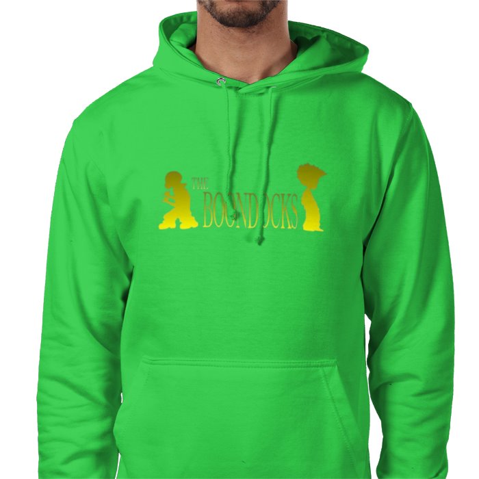 The Boondocks - Logo Hoodie