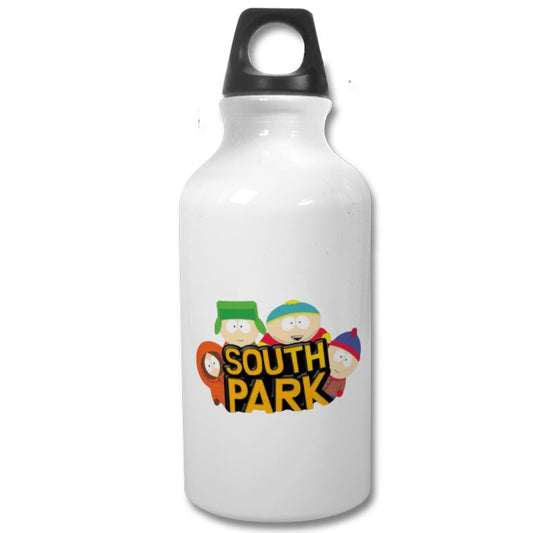 South Park - Logo Water Bottle