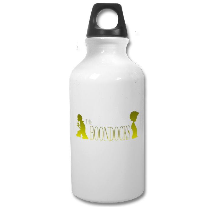 The Boondocks - Theme Water Bottle