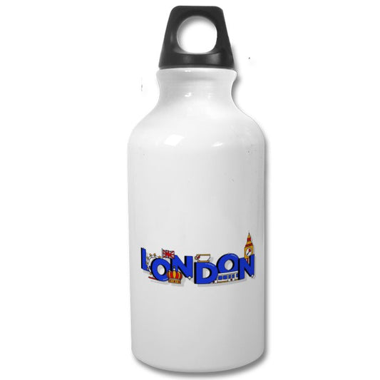 London Water Bottle