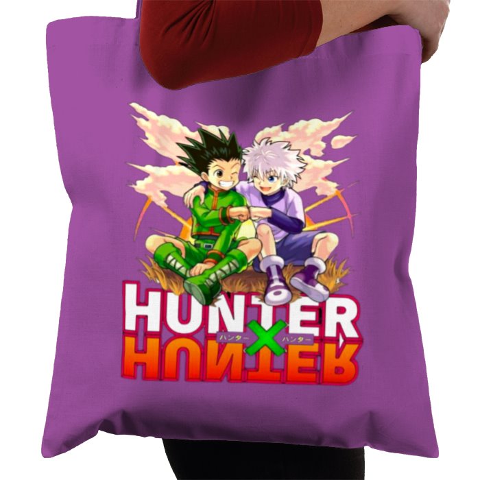 Hunter x Hunter - Theme 1 Tote Bag