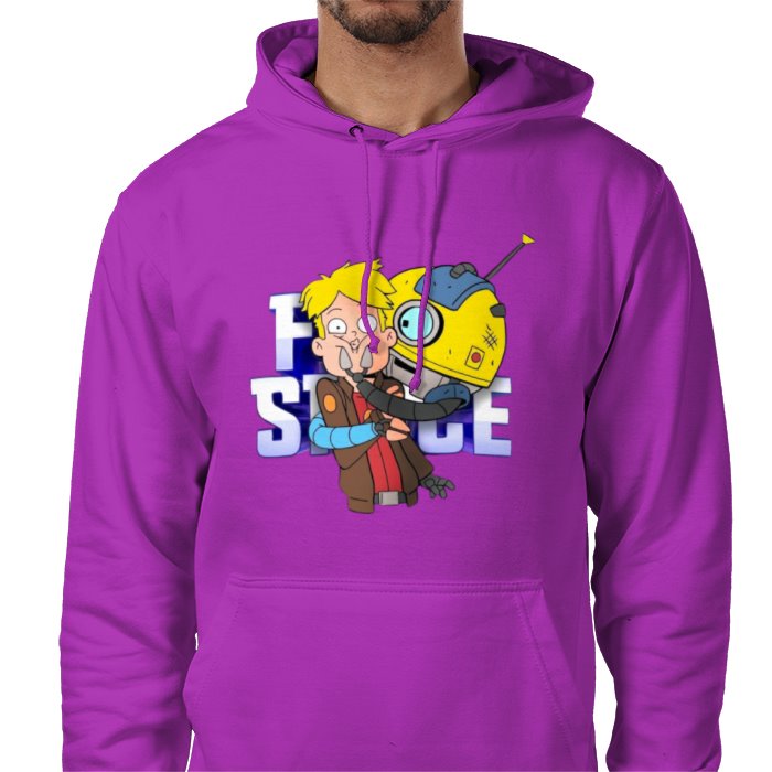 Final Space - Theme 1 Hoodie