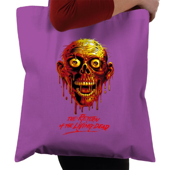The Return Of The Living Dead Tote Bag