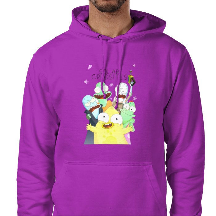 Solar Opposites - Theme 2 Hoodie