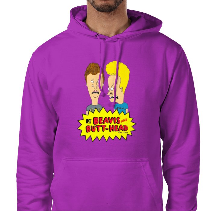 Beavis & Butt Head - Theme Hoodie
