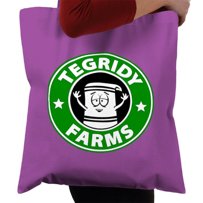 Tegridy Farms Tote Bag