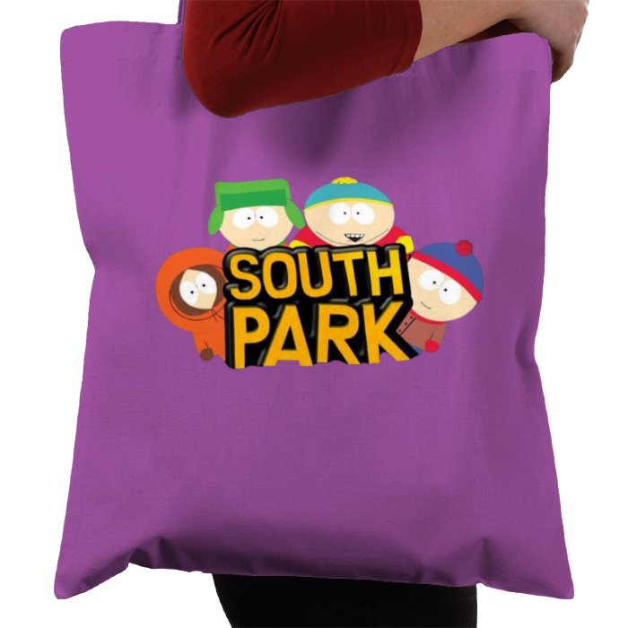 South Park - Logo Tote Bag