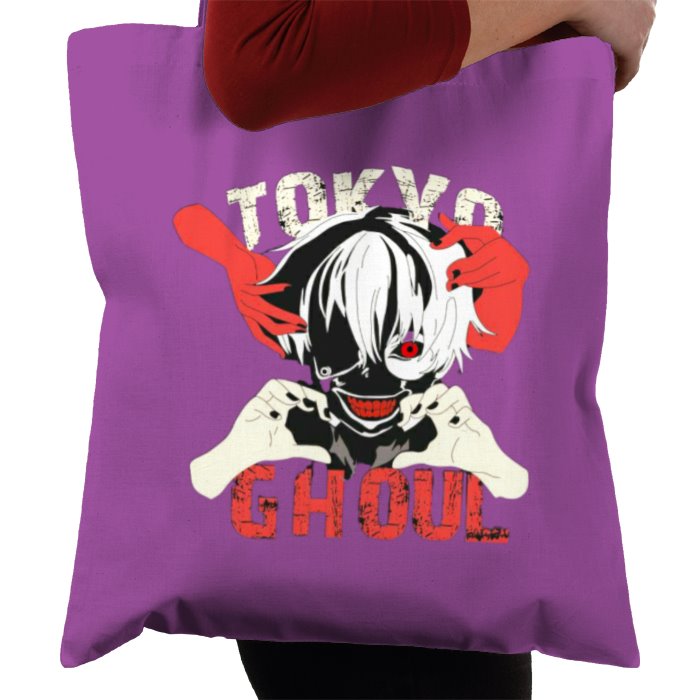 Tokyo Ghoul - Theme 1 Tote Bag