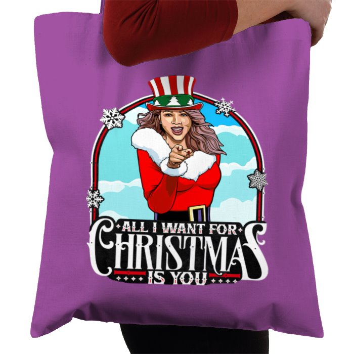 Mariah Carrey All I Want For Christmas Is You