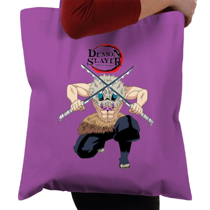 Demon Slayer - Theme 8 Tote Bag