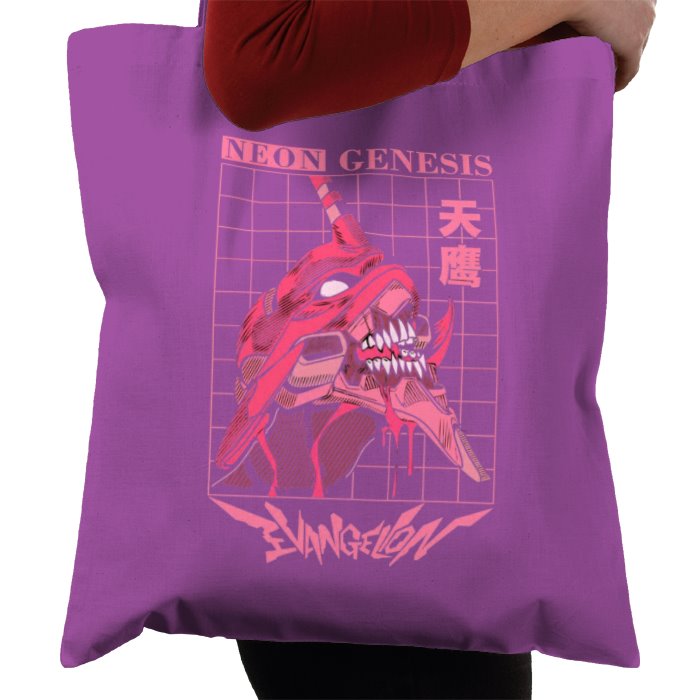 Evangelion - Theme 1 Tote Bag